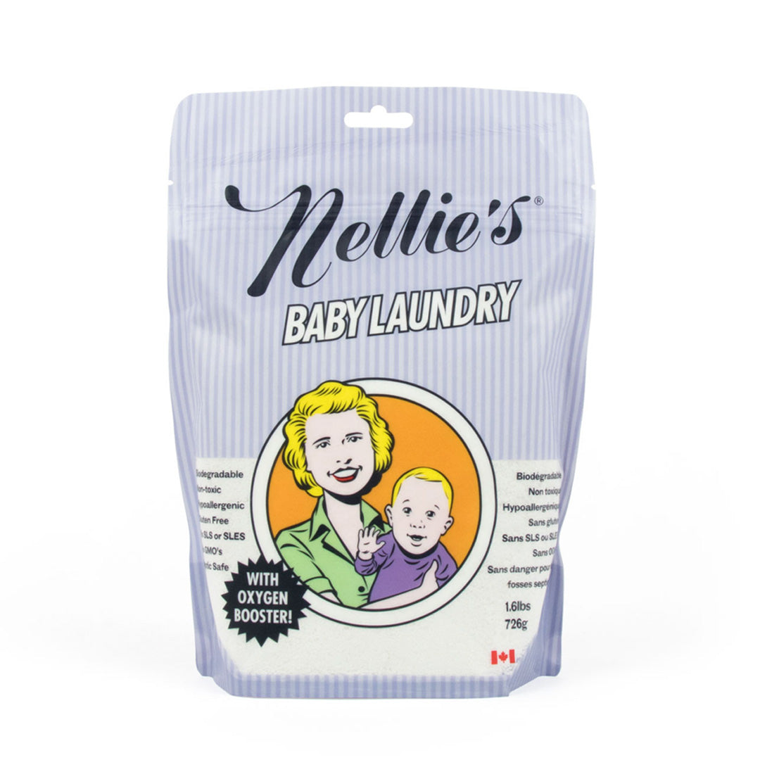 Nellie's Baby Laundry Refill Pack -726g